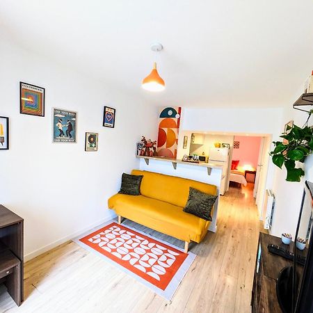 Appartement Cosy Proche Disneyland Et Paris Nanteuil-lès-Meaux Kültér fotó