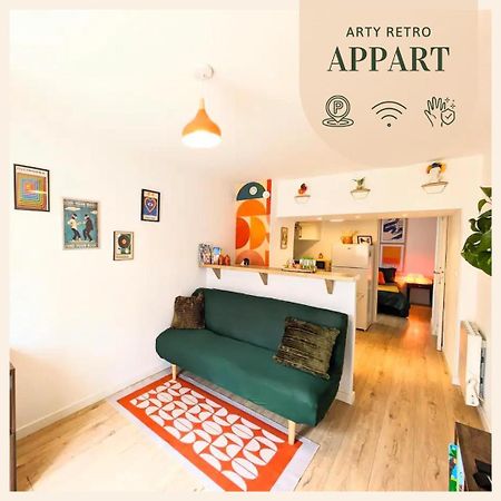 Appartement Cosy Proche Disneyland Et Paris Nanteuil-lès-Meaux Kültér fotó