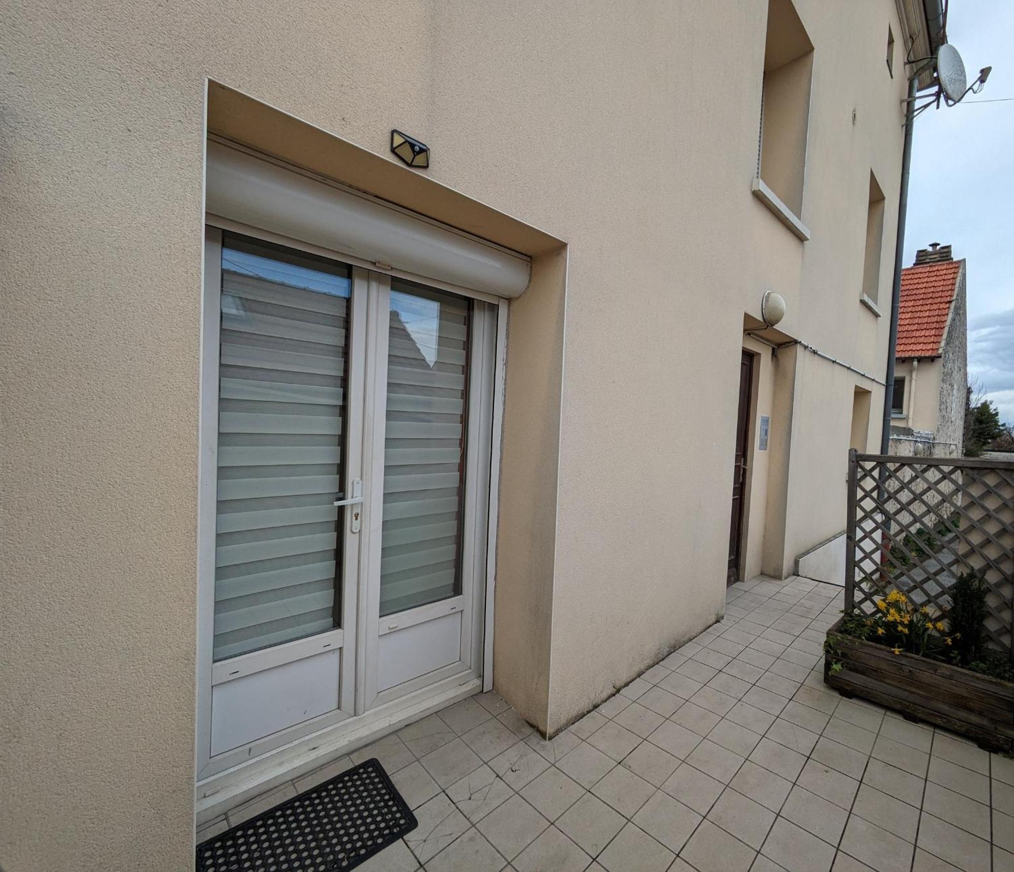Appartement Cosy Proche Disneyland Et Paris Nanteuil-lès-Meaux Kültér fotó