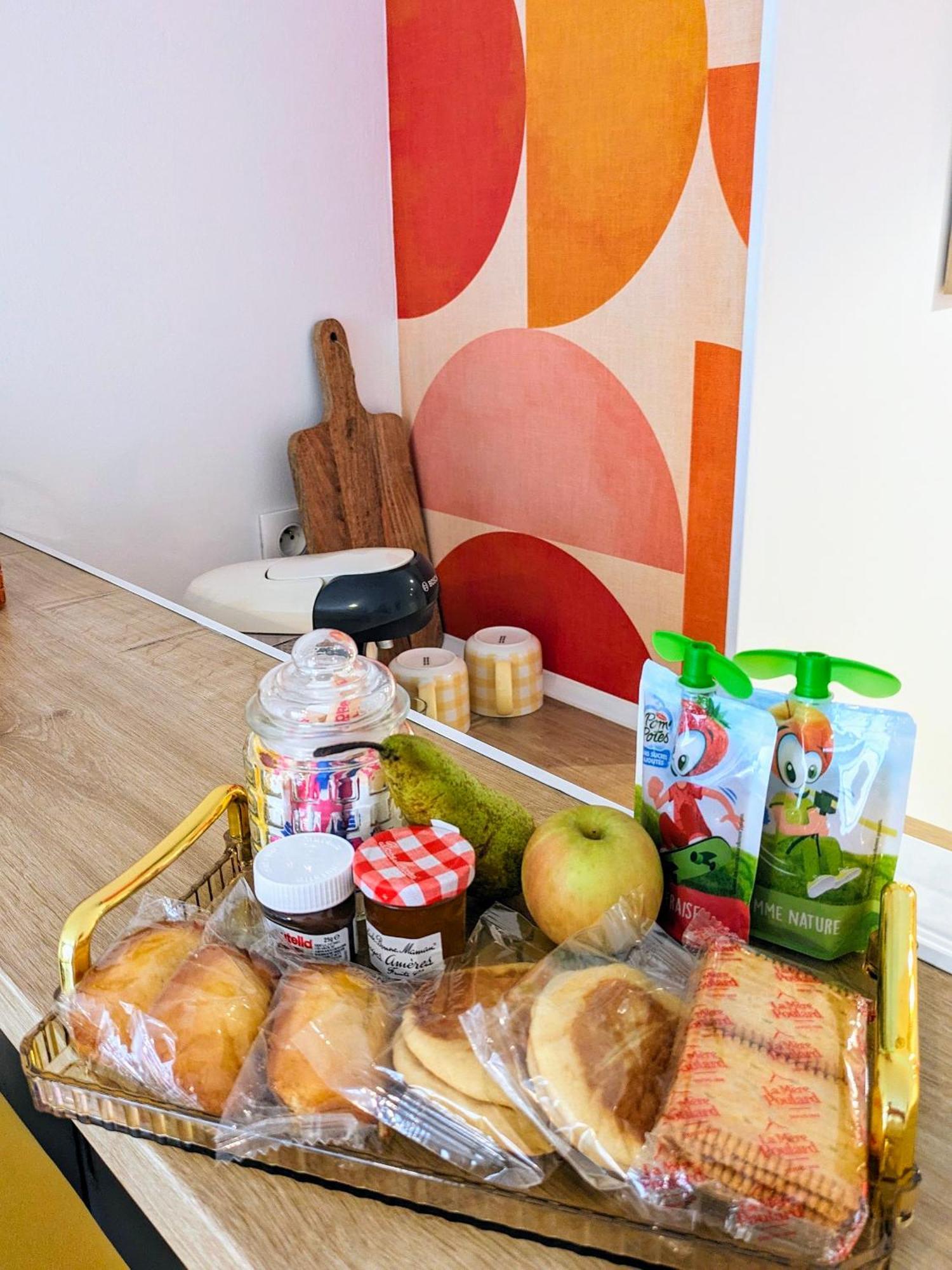 Appartement Cosy Proche Disneyland Et Paris Nanteuil-lès-Meaux Kültér fotó