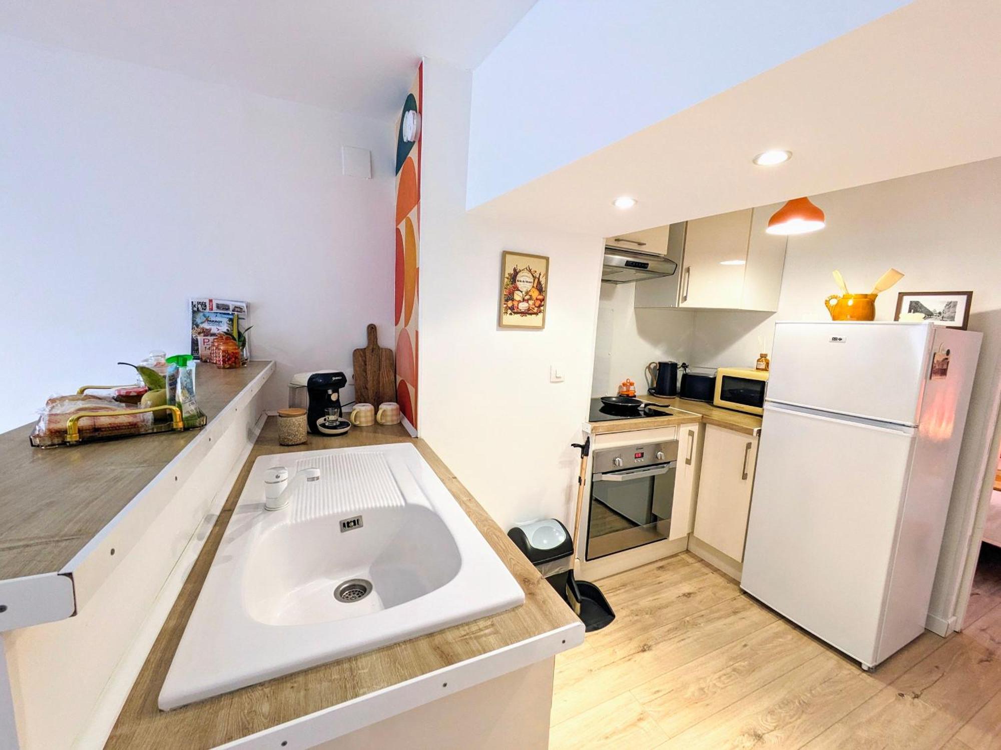 Appartement Cosy Proche Disneyland Et Paris Nanteuil-lès-Meaux Kültér fotó