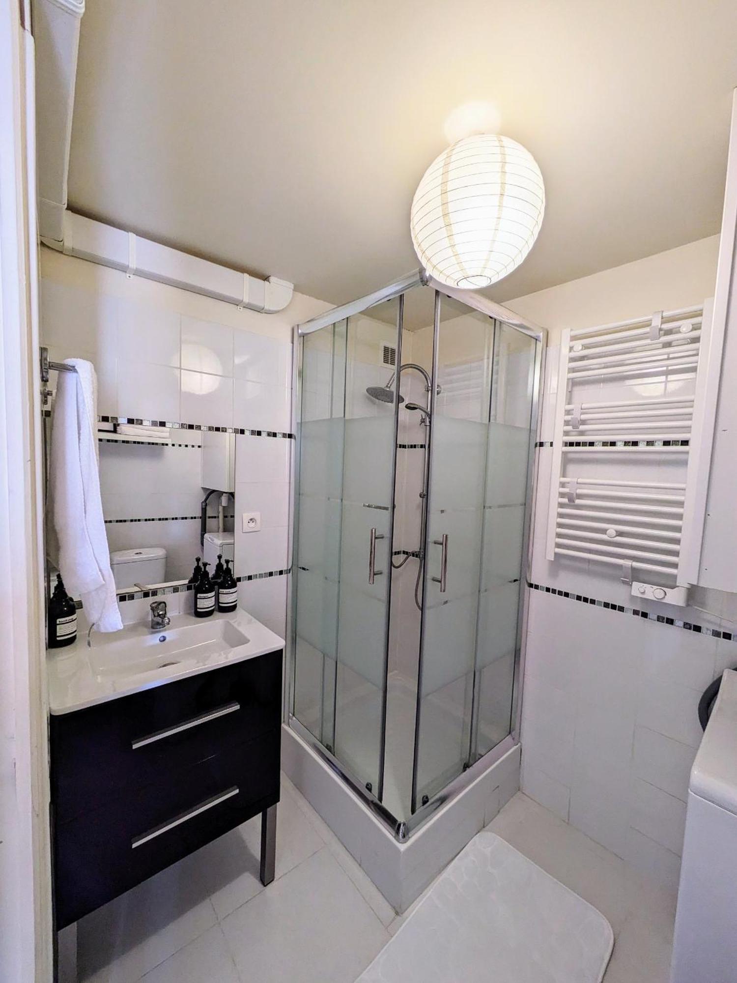 Appartement Cosy Proche Disneyland Et Paris Nanteuil-lès-Meaux Kültér fotó