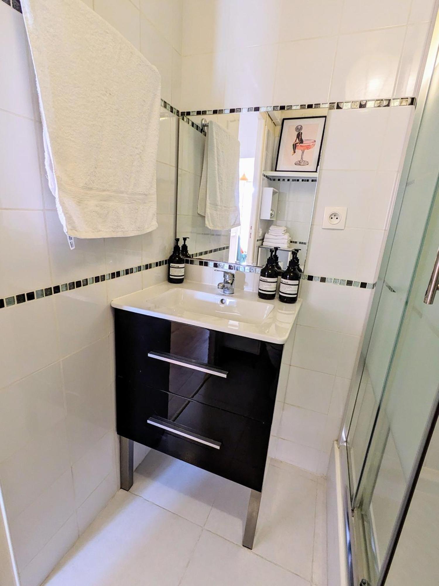 Appartement Cosy Proche Disneyland Et Paris Nanteuil-lès-Meaux Kültér fotó