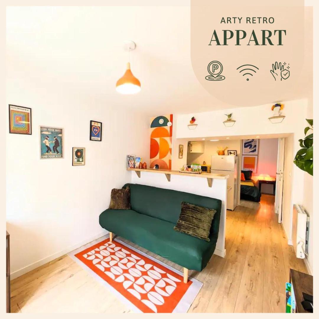 Appartement Cosy Proche Disneyland Et Paris Nanteuil-lès-Meaux Kültér fotó